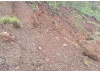 अविरल बर्षाको कारण रामेछापमा अहिलेसम्म एक जनाको मृत्युु