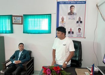मन्थली अस्पतालमा बिरामीको गुनासो सुन्न नपरोस् : राज्य मन्त्री तामाङ