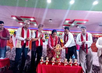 स्वर्णिम भविष्य बचत तथा ऋण सहकारी संस्थाको १६ औ बार्षिक साधारण सभा सम्पन्न