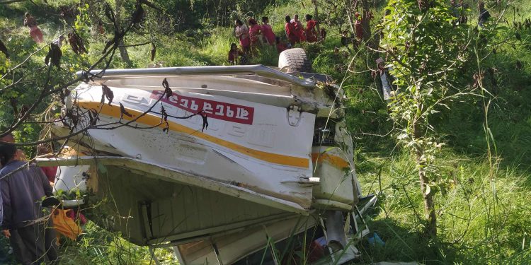 नगर सभा सदस्यको दुर्घटना परि मृत्यु भएपछि भोलि मन्थली नगरले दियो बिदा