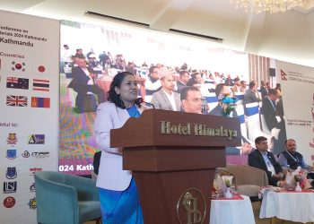 दैनिक जीवनसँग जोड्ने गरी प्राविधिक शिक्षा उपलब्ध गराउनुपर्छः मन्त्री भट्टराई