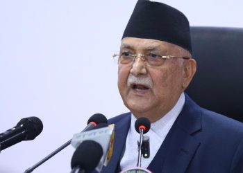 विपद्ले ल्याएका चुनौतीपूर्ण परिस्थितिलाई कुशलतापूर्वक सम्हाल्यौँ : प्रधानमन्त्री