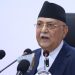 विपद्ले ल्याएका चुनौतीपूर्ण परिस्थितिलाई कुशलतापूर्वक सम्हाल्यौँ : प्रधानमन्त्री