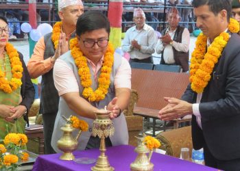 केब्सको २० औं वार्षिकोत्सव समारोह सम्पन्न