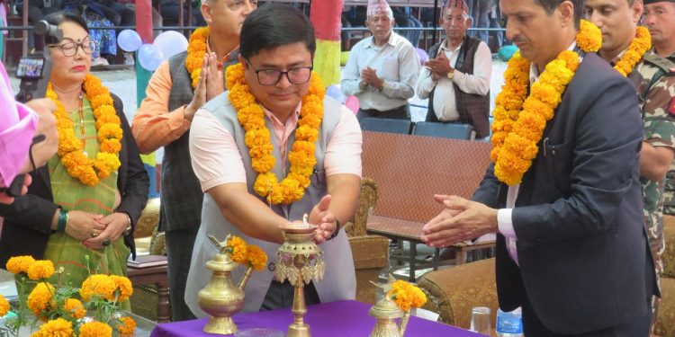 केब्सको २० औं वार्षिकोत्सव समारोह सम्पन्न