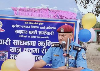 सिन्धुलीका ६ स्थानमा यात्रु सहायता कक्ष स्थापना