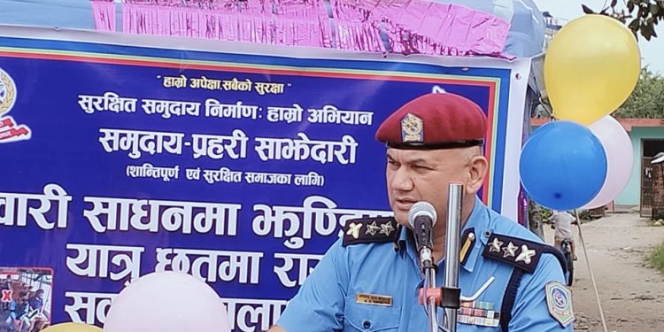 सिन्धुलीका ६ स्थानमा यात्रु सहायता कक्ष स्थापना