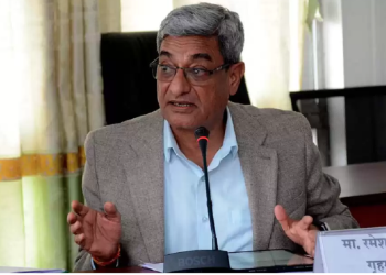  भ्रष्टाचारका बारेमा शून्य सहनशीलताको नीति अपनाउने कुरामा सरकार प्रष्ट छ : गृहमन्त्री लेखक