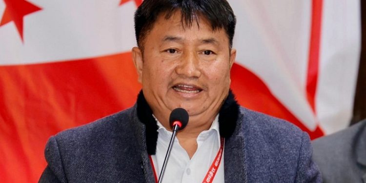 बागमती प्रदेशमा स्वास्थ्योपचार निःशुल्क गरिने; मुख्यमन्त्री  लामा