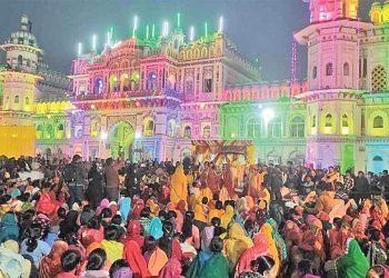 विवाहपञ्चमीमा जन्ती स्वागतको तयारी गर्दै स्थानीय तह