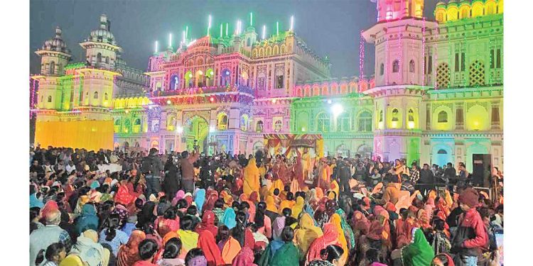 विवाहपञ्चमीमा जन्ती स्वागतको तयारी गर्दै स्थानीय तह