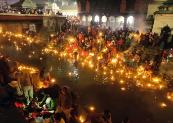 मार्गशीर्ष कृष्ण त्रयोदशी : बालाचतुर्दशीको अघिल्लो रात पशुपतिनाथ मेला