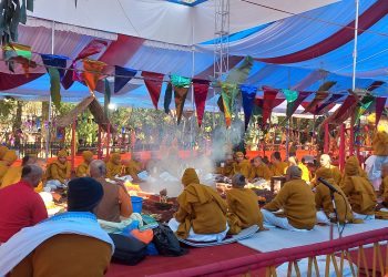 भृकुटीमण्डपमा विराट् महायज्ञ र विज्ञान सम्मेलन