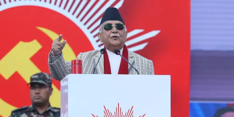 चीन भ्रमण सफल हुन्छ : प्रधानमन्त्री