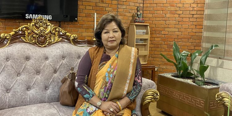 परराष्ट्रमन्त्री डा राणा चीन प्रस्थान