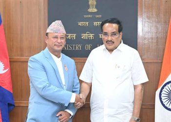 पञ्चेश्वर परियोजनाको डिपिआर शीघ्र पूरा गर्न भारतलाई आग्रह