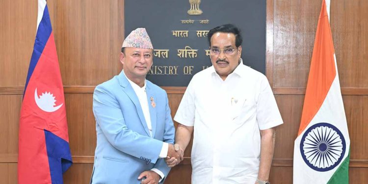 पञ्चेश्वर परियोजनाको डिपिआर शीघ्र पूरा गर्न भारतलाई आग्रह