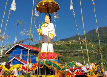 महागुरु फाल्गुनन्दको १४०औँ जयन्ती मनाइँदै
