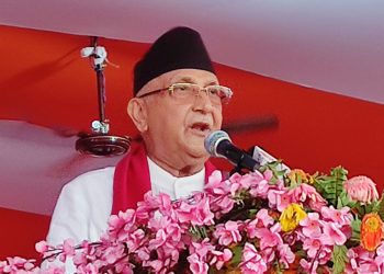 सिकलसेलको औषधि ल्याएर वितरण गर्ने प्रधानमन्त्रीको घोषणा