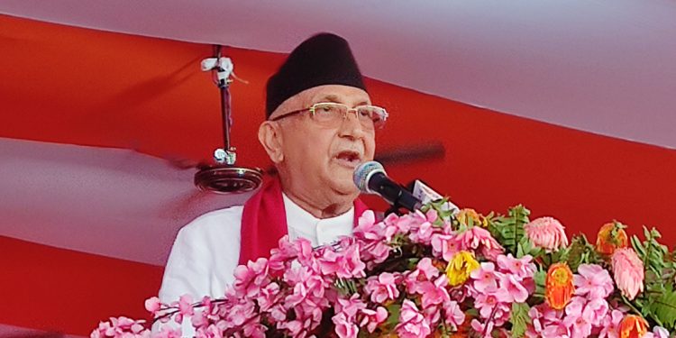सिकलसेलको औषधि ल्याएर वितरण गर्ने प्रधानमन्त्रीको घोषणा