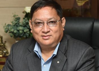 कांग्रेसको केन्द्रीय कोषाध्यक्षमा उमेश श्रेष्ठ