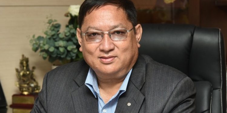 कांग्रेसको केन्द्रीय कोषाध्यक्षमा उमेश श्रेष्ठ