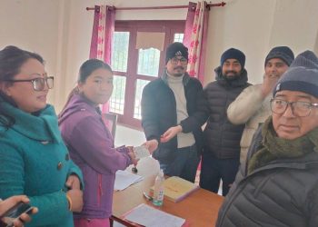 उमाकुण्ड गाउँपालिकामा  एकीकृत घुम्ती शिविर सम्पन्न 