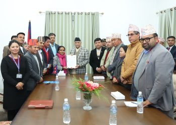 गाउँपालिका, नगरपालिका र जिसस महासङ्घद्वारा प्रधानमन्त्रीलाई ध्यानाकर्षण