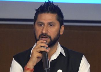 रवि लामिछानेलाई अदालत उपस्थित गराइयो