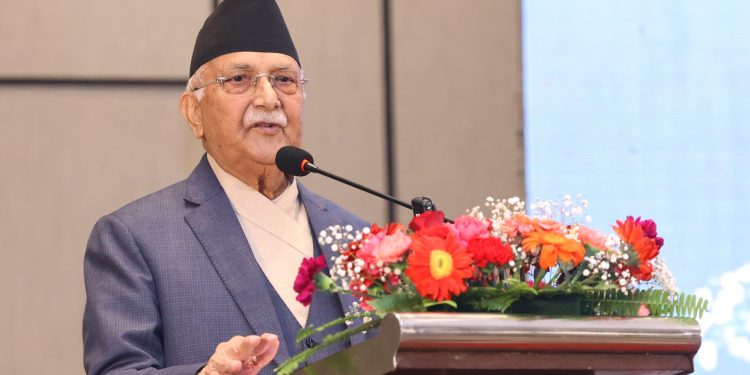 जलवायु परिवर्तनका चुनौतीको सामना गर्न सबै एकजुट हुनुपर्छ : प्रधानमन्त्री