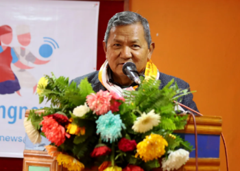 सहकारी ठगीमा सरकारले रास्वपालाई मात्र अनुसन्धान गर्यो भनेर गलत प्रचार गरियोः संचारमन्त्री
