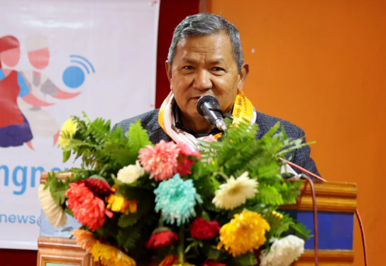 सहकारी ठगीमा सरकारले रास्वपालाई मात्र अनुसन्धान गर्यो भनेर गलत प्रचार गरियोः संचारमन्त्री