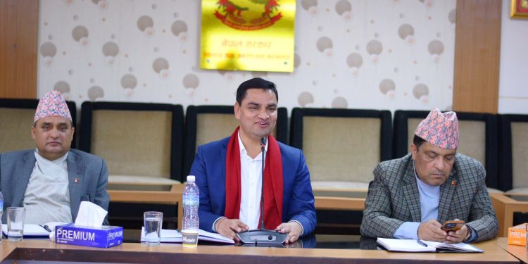 कार्यालय समयमा चिकित्सक नभएको गुनासो मन्त्रीसमक्ष पुगेपछि कारबाही गर्ने स्वास्थ्य मन्त्रालयको पत्र