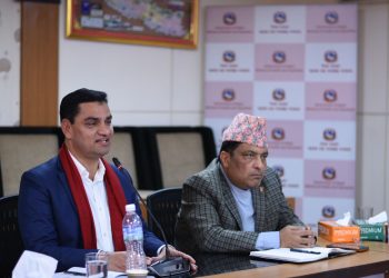 नेपालको चिकित्सा स्नातकोत्तरलाई विदेशमा आपसी मान्यता दिलाउन स्वास्थ्य मन्त्री पौडेलको पहल