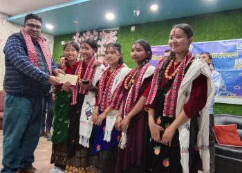 सिन्धुलीमा एक दिने लोकगीत प्रतियोगिता सम्पन्न