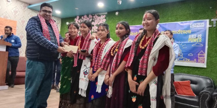 सिन्धुलीमा एक दिने लोकगीत प्रतियोगिता सम्पन्न