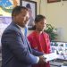 मरिण गाउँपालिकामा एक दिने अध्यक्ष मौसम योञ्जन