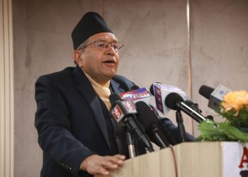 संसदीय अभ्यासलाई समृद्ध बनाउन पत्रकारको भूमिका महत्वपूर्णः सभामुख घिमिरे