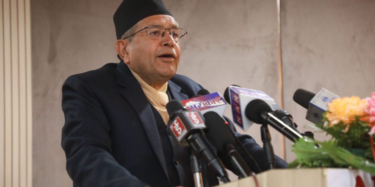 संसदीय अभ्यासलाई समृद्ध बनाउन पत्रकारको भूमिका महत्वपूर्णः सभामुख घिमिरे