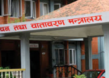 प्लास्टिकजन्य फोहोर नजलाउन वन तथा वातावरण मन्त्रालयको आग्रह