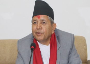 प्रेसमाथि अङ्कुश लाग्ने कानुन बन्न नदिने सभामुखको प्रतिबद्धता