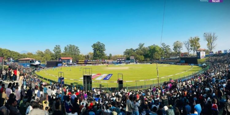 एनपिएल : आज दुई खेल हुने,