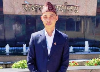‘भ्युटावर’ हेर्न गएका तारणी ५४ दिनदेखि सम्पर्कविहीन