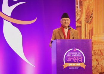 महिला जनप्रतिनिधिको सक्रियताले स्थानीय तहको औचित्य स्थापित भएको छ: प्रधानमन्त्री