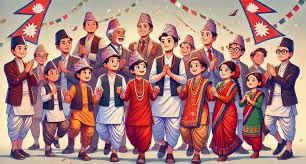 १२औँ राष्ट्रिय पोशाक एवं टोपी दिवस मनाइँदै