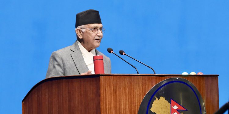 विदेशी मुद्रा अपचलन गरेको भेटिए कारबाही हुन्छः प्रधानमन्त्री