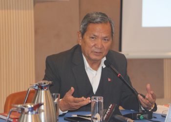 डिजिटल नेपाल फ्रेमवर्कको लक्ष्य प्राप्तिमा सहजीकरण जरुरीः सञ्चारमन्त्री गुरुङ