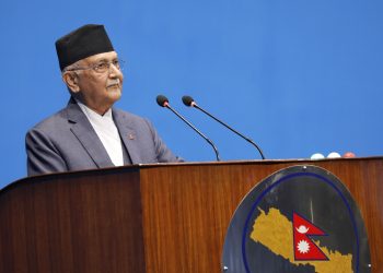 महङ्गी नियन्त्रण गर्न सरकार प्रतिबद्ध छः प्रधानमन्त्री