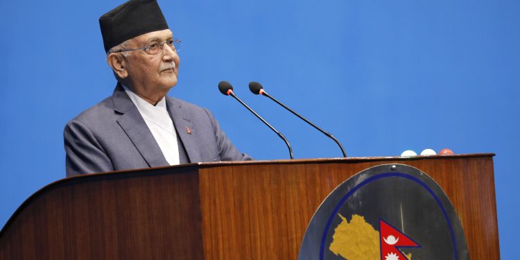 महङ्गी नियन्त्रण गर्न सरकार प्रतिबद्ध छः प्रधानमन्त्री