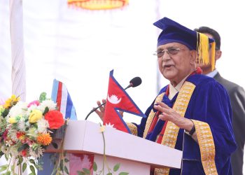 संविधान कार्यान्वयन र आवश्यकताअनुसार संशोधन सरकारको कर्तव्य होः प्रधानमन्त्री